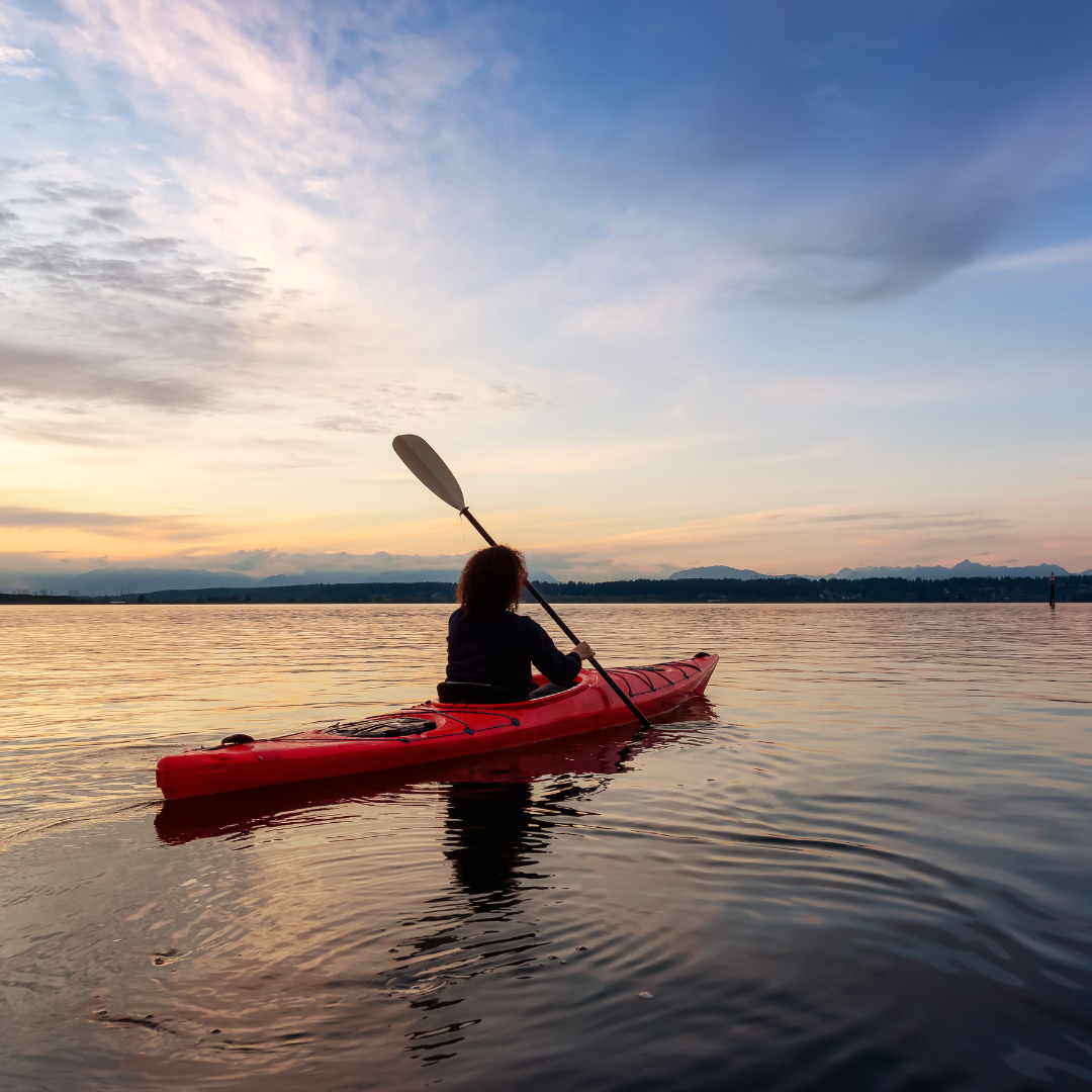 Balade Kayak