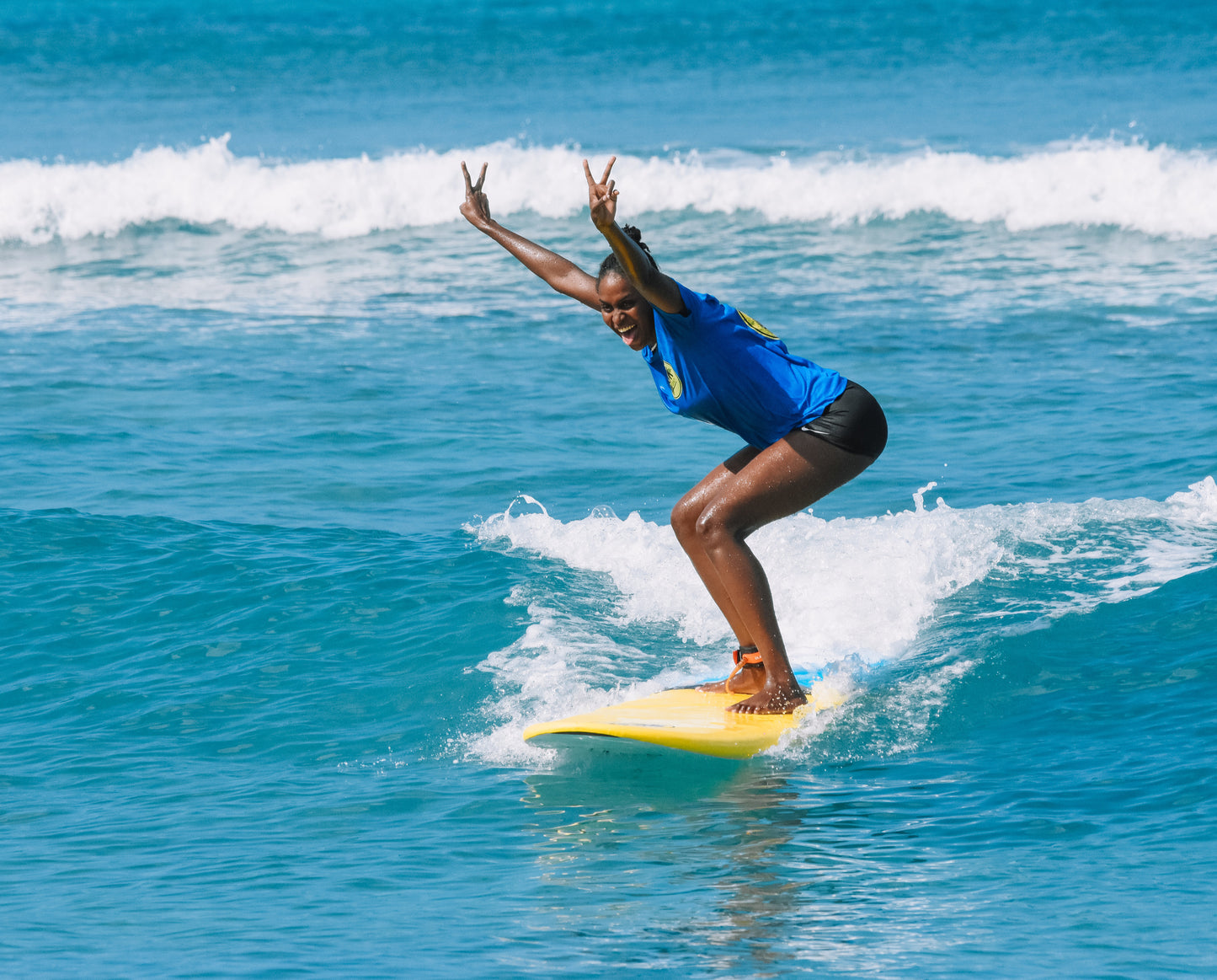 Cours de Surf Guadeloupe