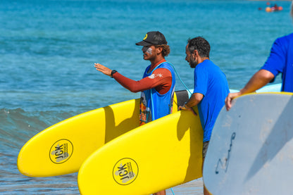 Cours de Surf Guadeloupe