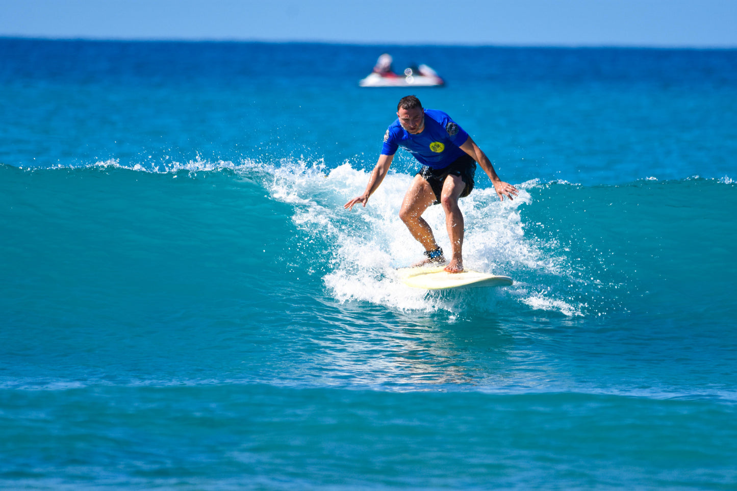 Cours de Surf Guadeloupe