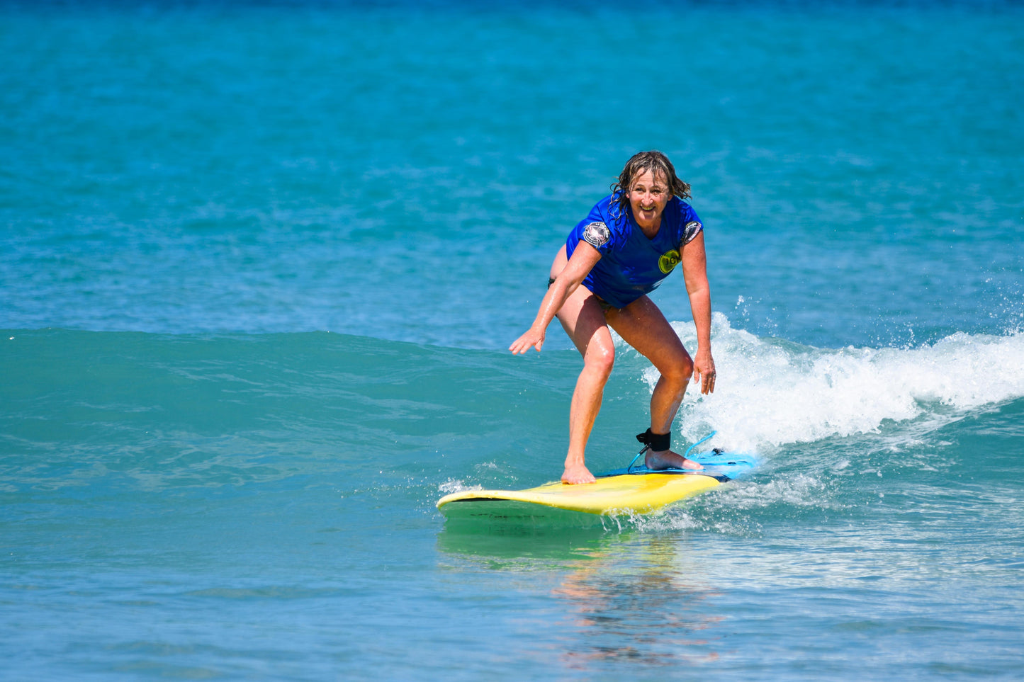 Cours de Surf Guadeloupe